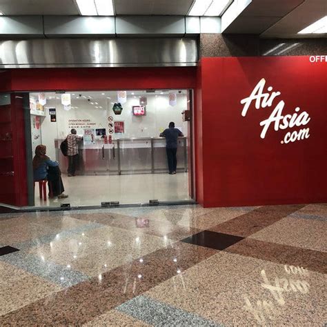 airasia perth office